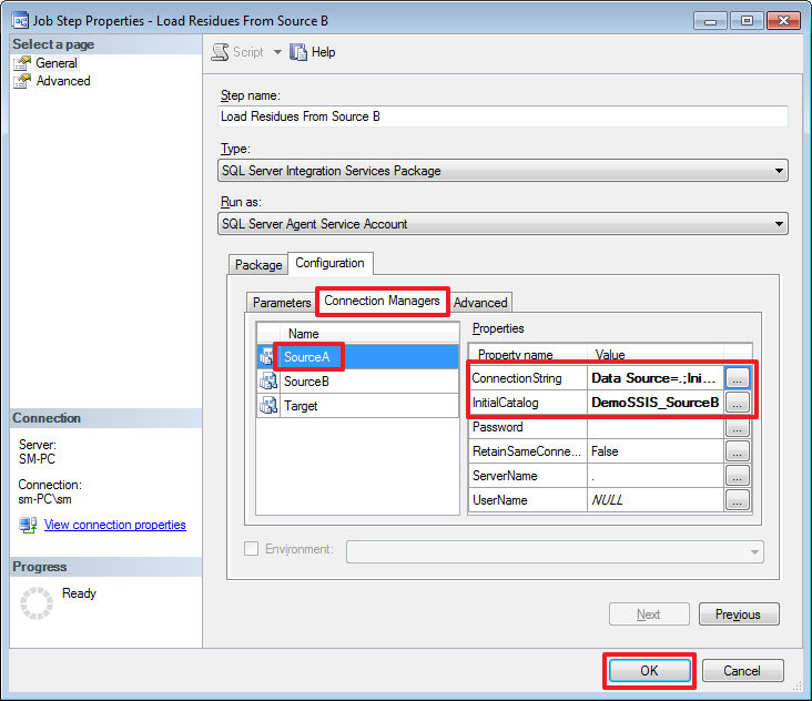 SQL Server Integration Services (SSIS) для начинающих – часть 3 - 62