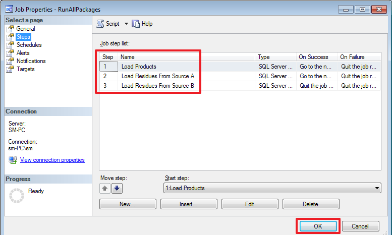 SQL Server Integration Services (SSIS) для начинающих – часть 3 - 63