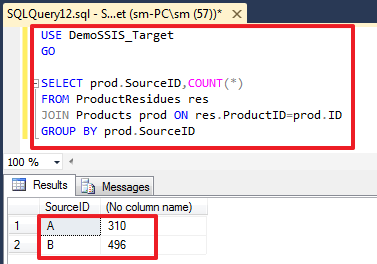 SQL Server Integration Services (SSIS) для начинающих – часть 3 - 65