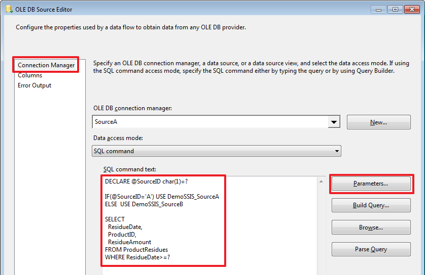 SQL Server Integration Services (SSIS) для начинающих – часть 3 - 67