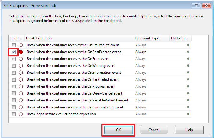 SQL Server Integration Services (SSIS) для начинающих – часть 3 - 7