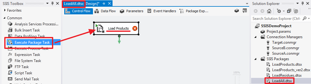 SQL Server Integration Services (SSIS) для начинающих – часть 3 - 71