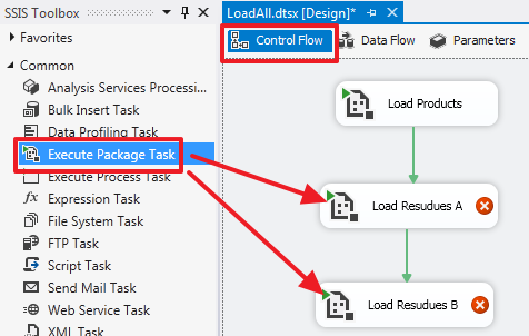 SQL Server Integration Services (SSIS) для начинающих – часть 3 - 74