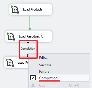 SQL Server Integration Services (SSIS) для начинающих – часть 3 - 78