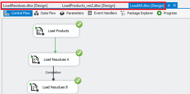 SQL Server Integration Services (SSIS) для начинающих – часть 3 - 79