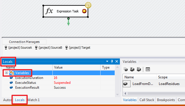 SQL Server Integration Services (SSIS) для начинающих – часть 3 - 8