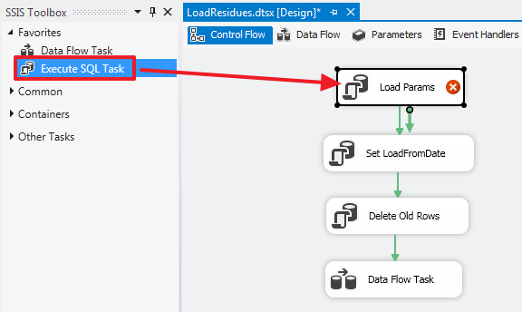 SQL Server Integration Services (SSIS) для начинающих – часть 3 - 82