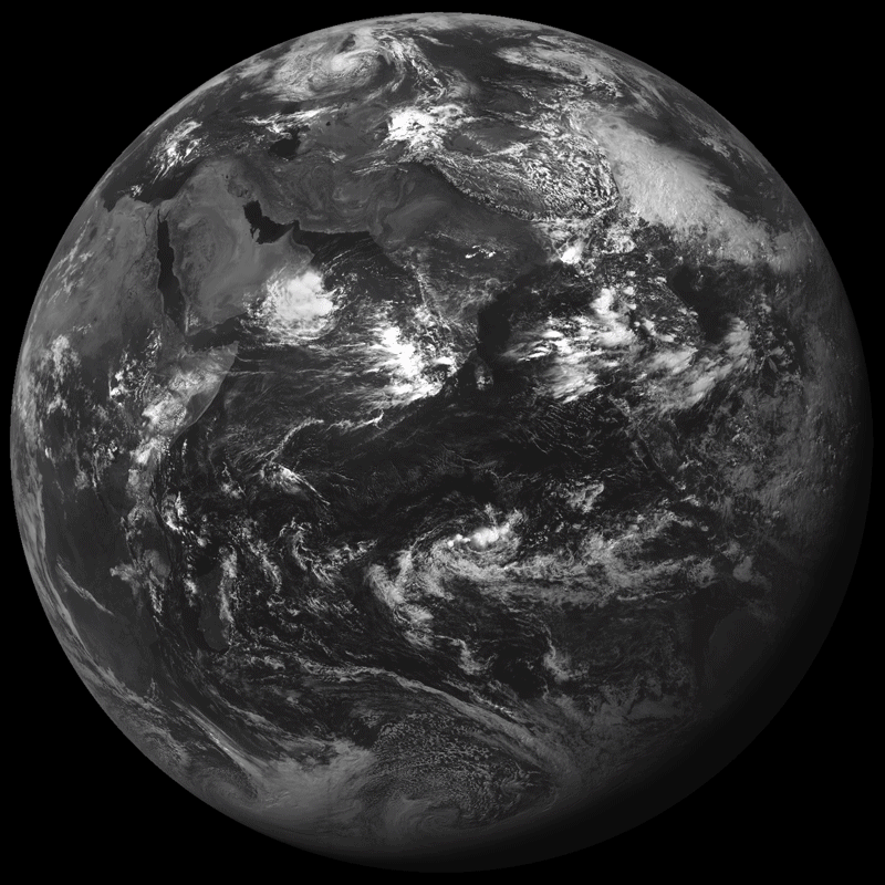 Электро-Л вернулся - 7