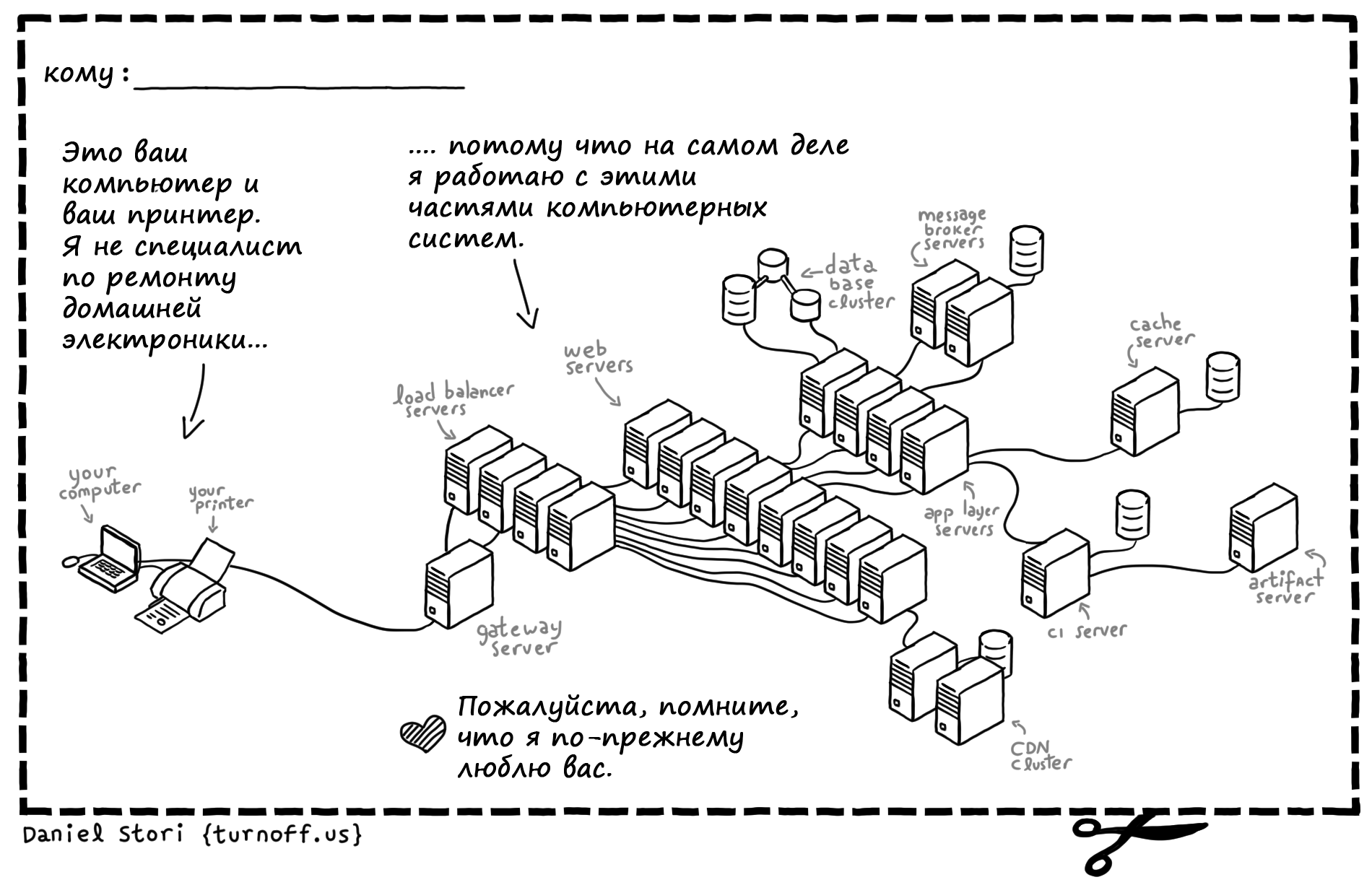 Комиксы Даниэля Стори - 22