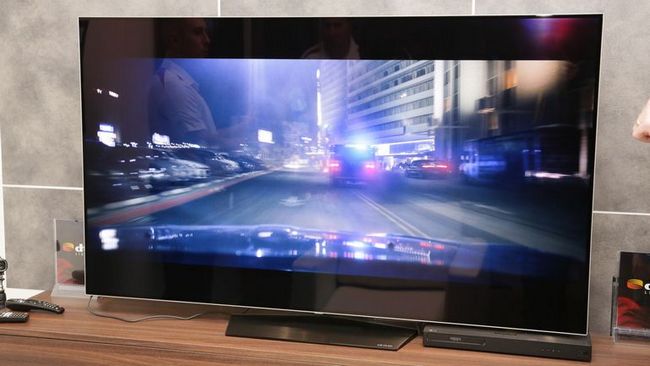 Поставки телевизоров с экранами OLED в этом году вырастут вдвое