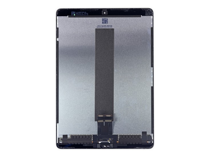 Новый  Apple iPad Pro заработал у iFixit лишь два балла