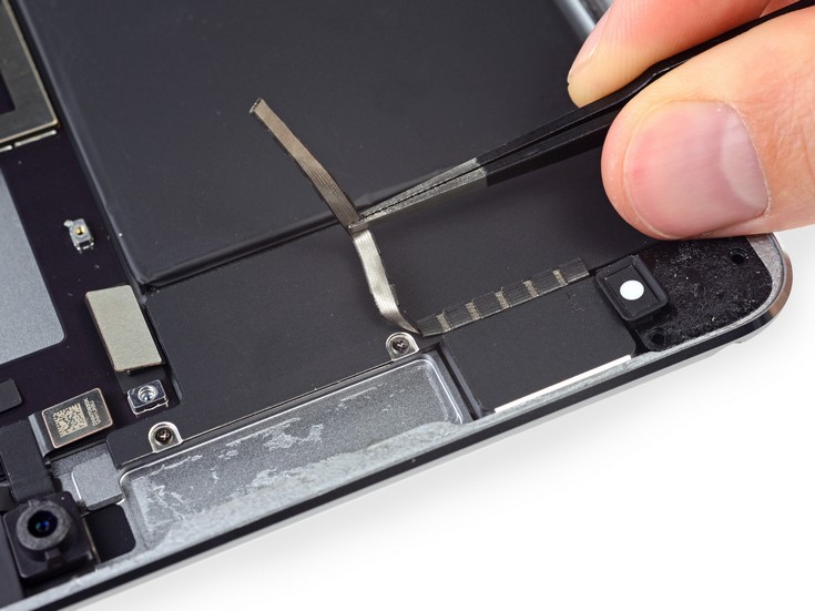 Новый  Apple iPad Pro заработал у iFixit лишь два балла