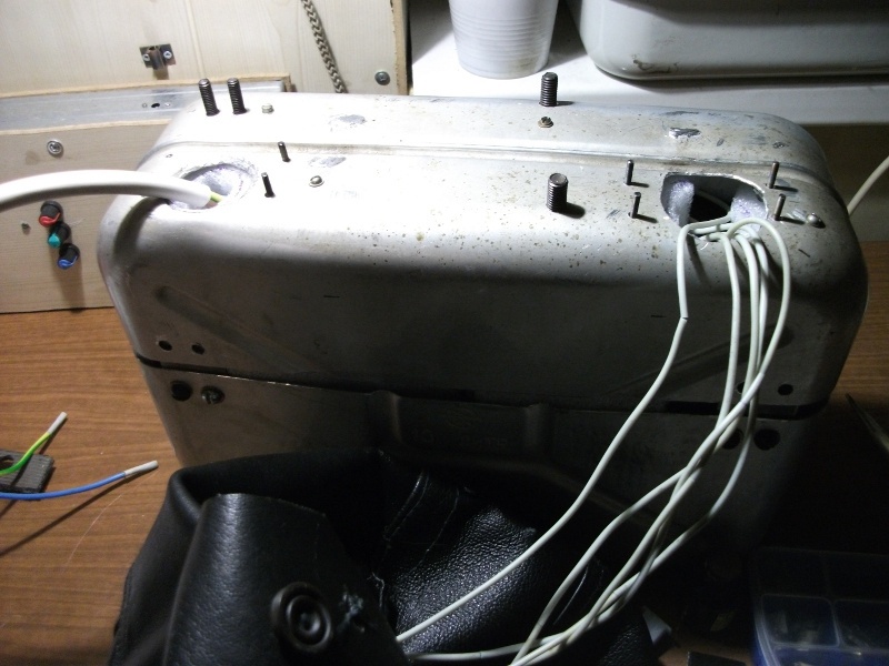 Ретро-электромопед «Вишенка». История 1 — от замысла до пробной поездки - 14 Ретро-электромопед «Вишенка». История 1 — от замысла до пробной поездки - 14