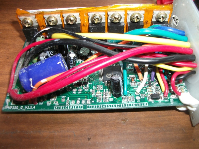 Ретро-электромопед «Вишенка». История 1 — от замысла до пробной поездки - 8 Ретро-электромопед «Вишенка». История 1 — от замысла до пробной поездки - 8