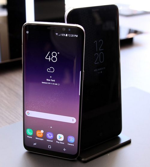 Смартфоны Samsung Galaxy S8 и S8+ возглавили новый рейтинг Consumer Reports