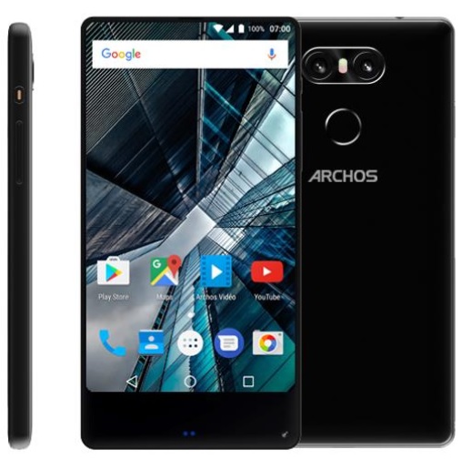 Смартфон Archos Sense 55s обойдется в сумму менее 300 евро