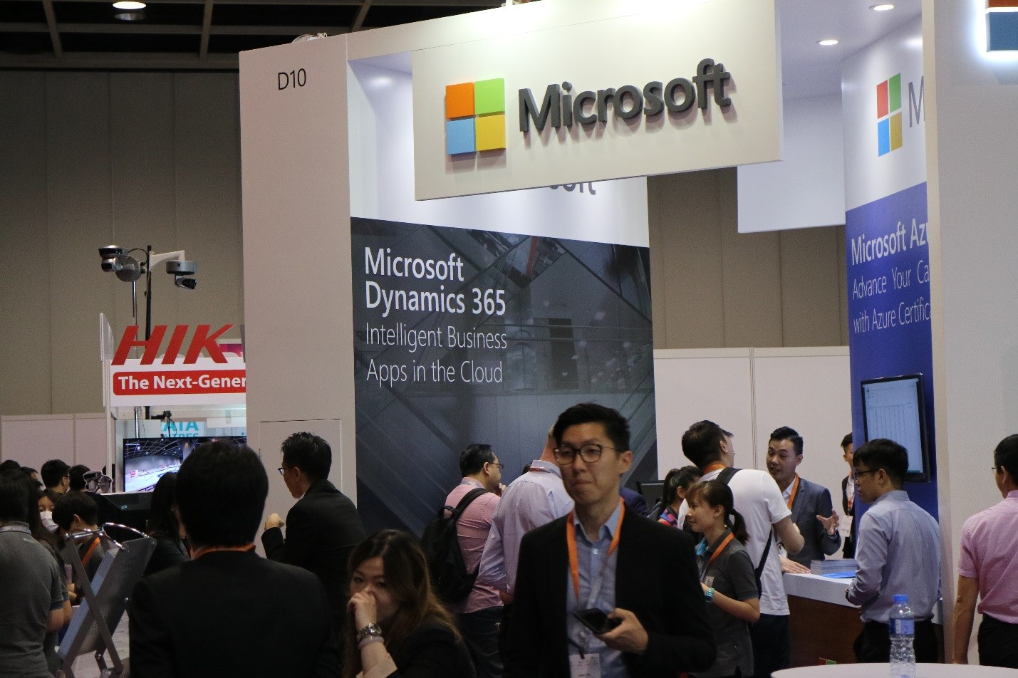 Cloud Expo Asia Hong Kong – отчет с крупнейшей в Азии выставки ИТ-технологий - 5