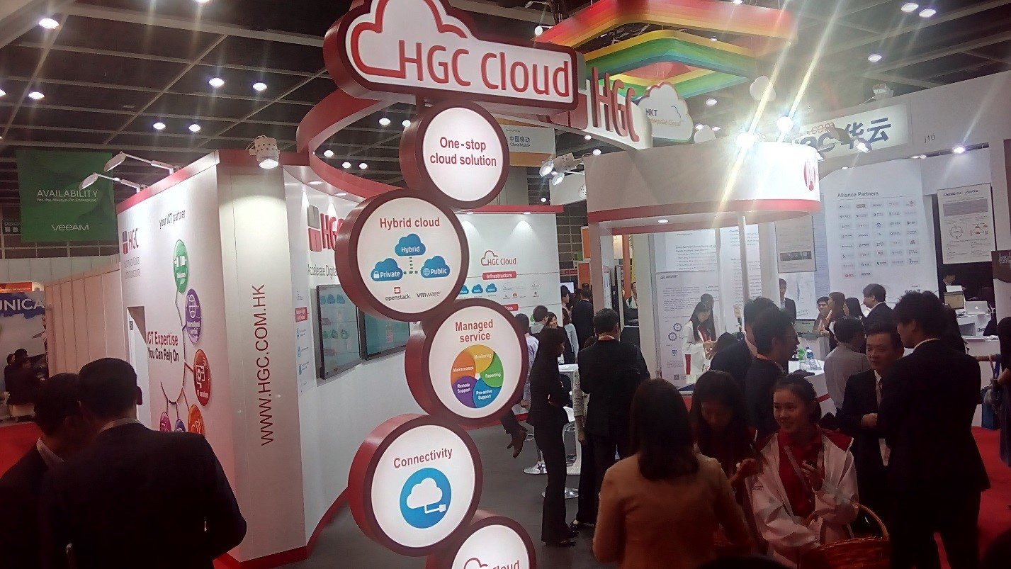 Cloud Expo Asia Hong Kong – отчет с крупнейшей в Азии выставки ИТ-технологий - 7
