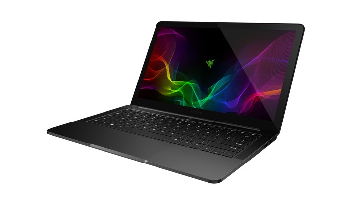 Razer Blade Stealth теперь существует и в 13-дюймовом варианте