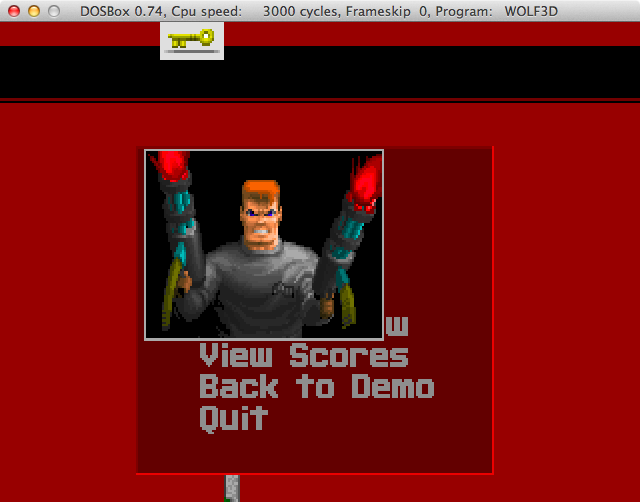 Компилируем, как будто на дворе 1992 год - 25 Компилируем, как будто на дворе 1992 год - 25