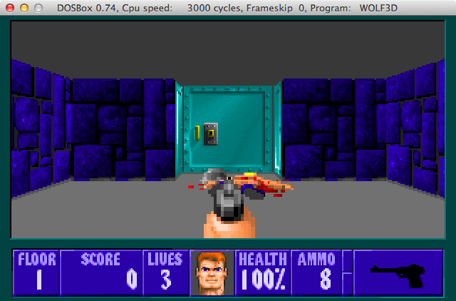 Компилируем, как будто на дворе 1992 год - 28 Компилируем, как будто на дворе 1992 год - 28