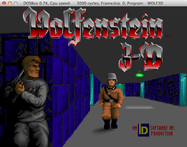 Компилируем, как будто на дворе 1992 год - 29 Компилируем, как будто на дворе 1992 год - 29