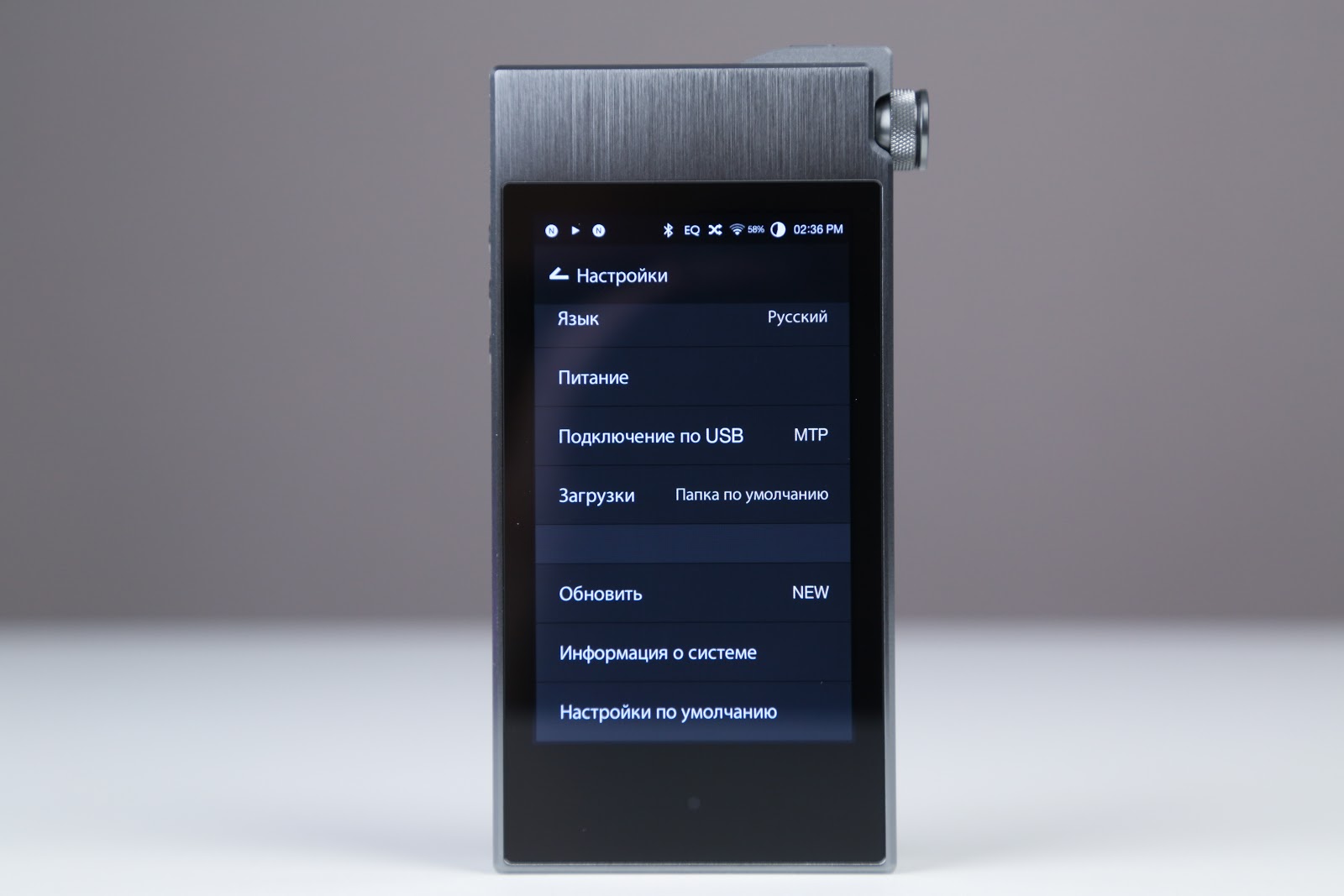 На четырех колесах: аудиоплеер Astell&Kern AK100 II и пульт AK RM01 - 24