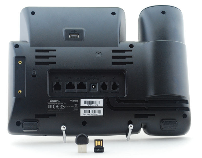 Обзор IP телефона Yealink SIP-T27G - 2 Обзор IP телефона Yealink SIP-T27G - 2
