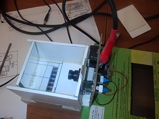 Оптическое распознавание символов на микроконтроллере - 12 Оптическое распознавание символов на микроконтроллере - 12