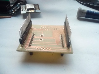 Оптическое распознавание символов на микроконтроллере - 14 Оптическое распознавание символов на микроконтроллере - 14