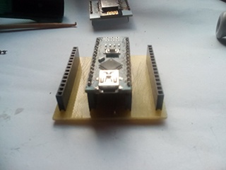 Оптическое распознавание символов на микроконтроллере - 15 Оптическое распознавание символов на микроконтроллере - 15