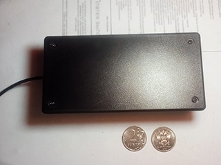 Оптическое распознавание символов на микроконтроллере - 18 Оптическое распознавание символов на микроконтроллере - 18