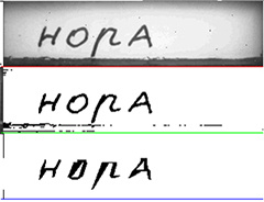 Оптическое распознавание символов на микроконтроллере - 26 Оптическое распознавание символов на микроконтроллере - 26