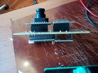 Оптическое распознавание символов на микроконтроллере - 8 Оптическое распознавание символов на микроконтроллере - 8