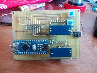 Оптическое распознавание символов на микроконтроллере - 9 Оптическое распознавание символов на микроконтроллере - 9