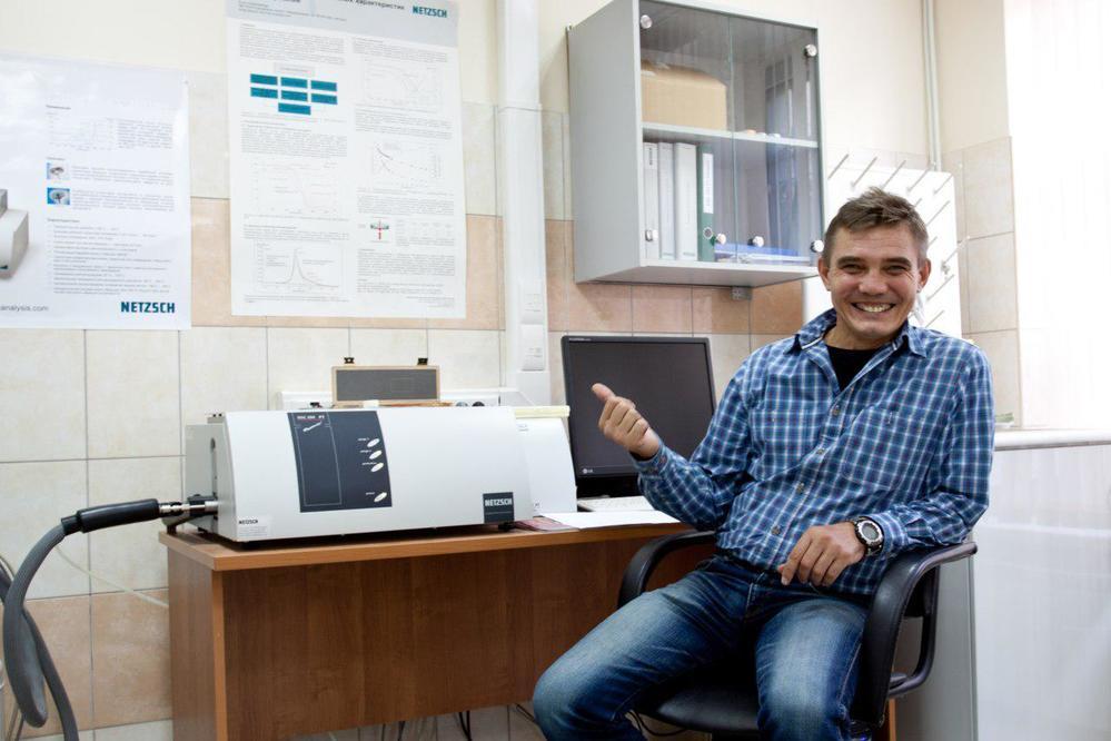 В НИТУ «МИСиС» разработан экономичный метод быстрого синтеза высокоэффективных термоэлектрических материалов - 1 image