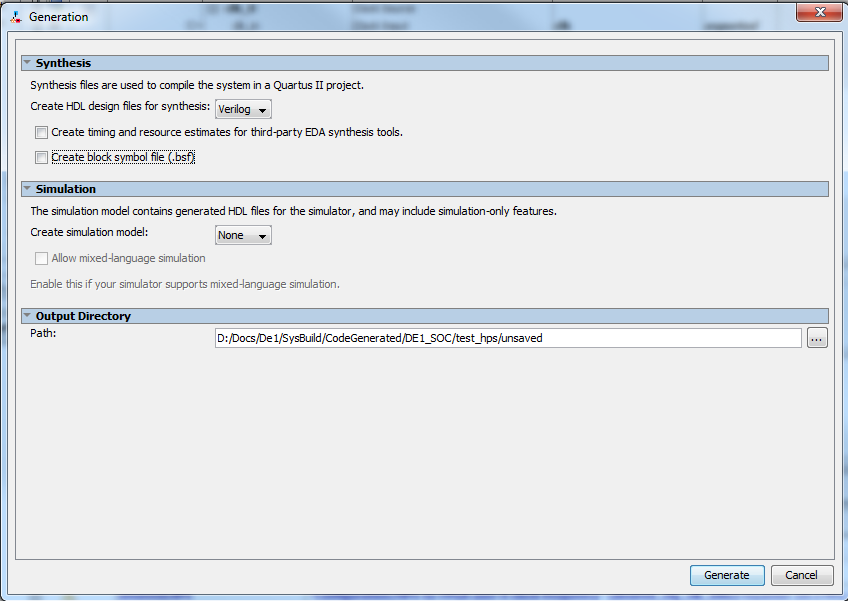 Запуск Bare-metal приложения на Cyclone V SoC - 10 Запуск Bare-metal приложения на Cyclone V SoC - 10