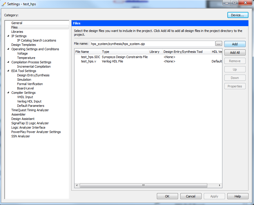 Запуск Bare-metal приложения на Cyclone V SoC - 12 Запуск Bare-metal приложения на Cyclone V SoC - 12