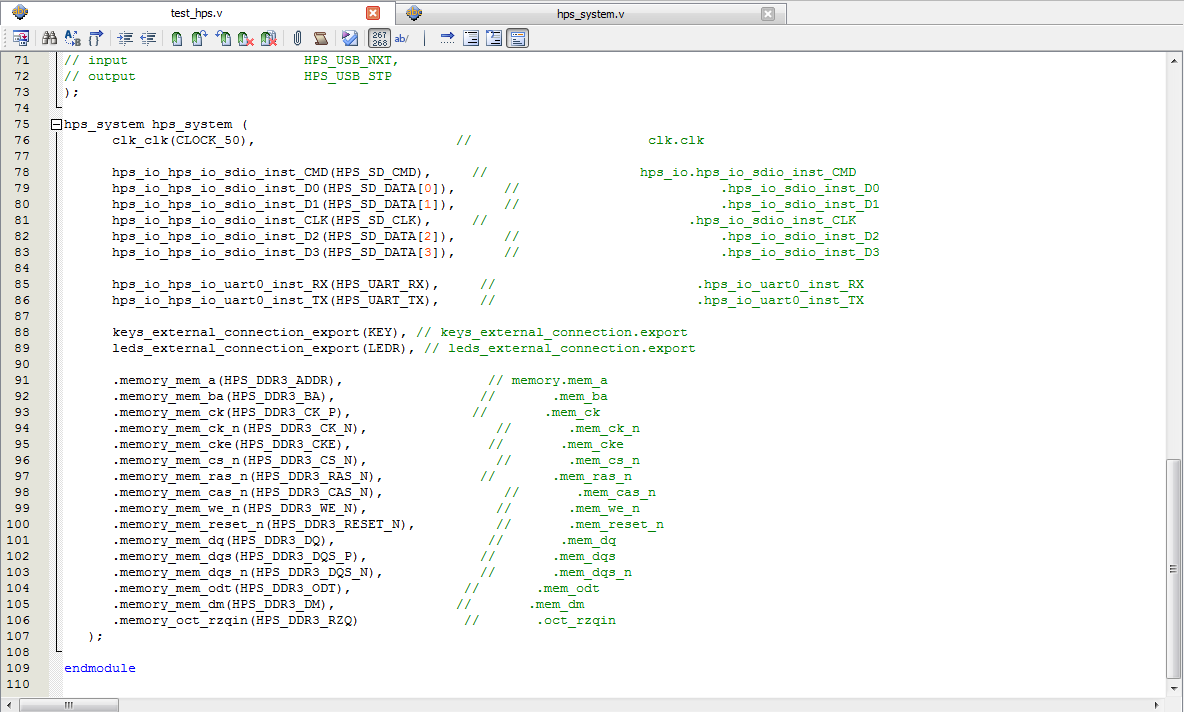 Запуск Bare-metal приложения на Cyclone V SoC - 14 Запуск Bare-metal приложения на Cyclone V SoC - 14