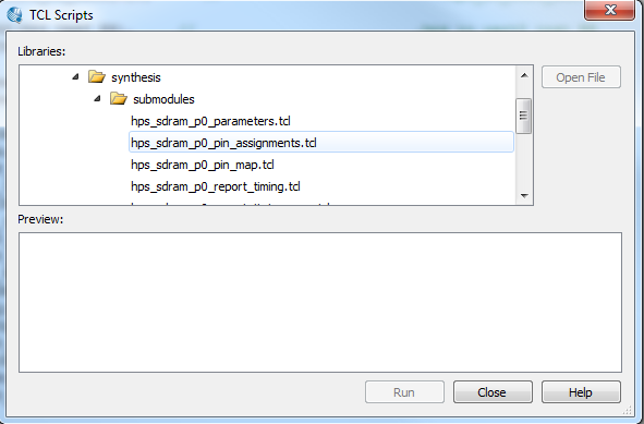 Запуск Bare-metal приложения на Cyclone V SoC - 16 Запуск Bare-metal приложения на Cyclone V SoC - 16
