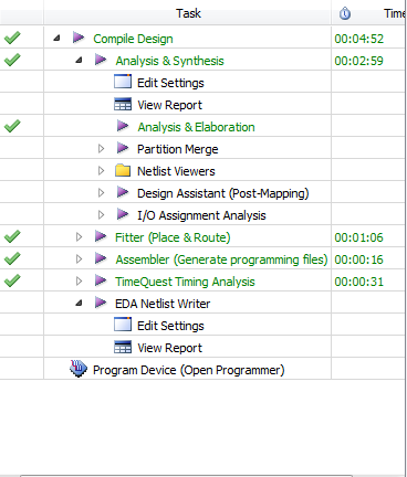 Запуск Bare-metal приложения на Cyclone V SoC - 17 Запуск Bare-metal приложения на Cyclone V SoC - 17