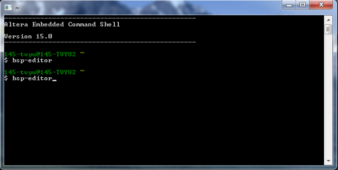 Запуск Bare-metal приложения на Cyclone V SoC - 18 Запуск Bare-metal приложения на Cyclone V SoC - 18