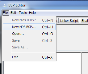 Запуск Bare-metal приложения на Cyclone V SoC - 19 Запуск Bare-metal приложения на Cyclone V SoC - 19