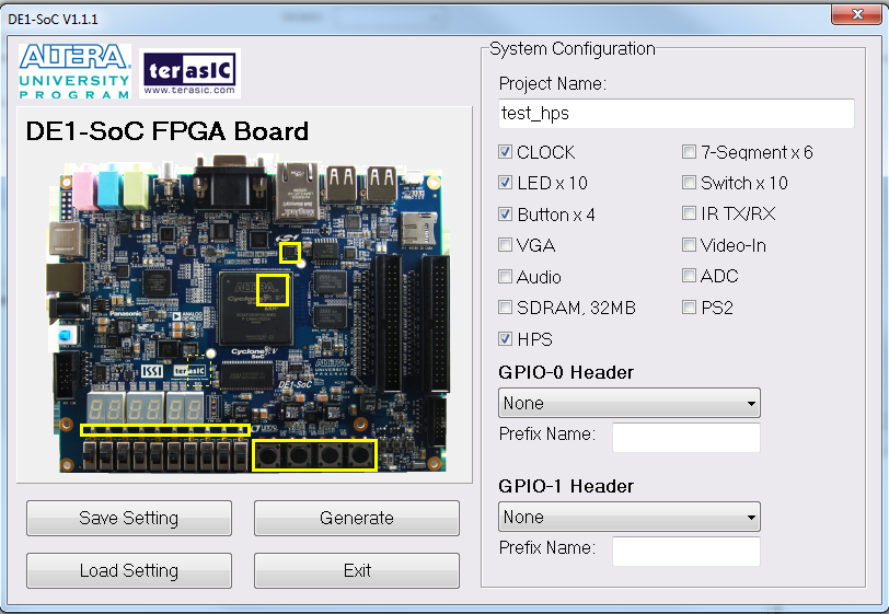 Запуск Bare-metal приложения на Cyclone V SoC - 2 Запуск Bare-metal приложения на Cyclone V SoC - 2