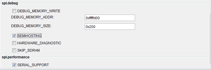 Запуск Bare-metal приложения на Cyclone V SoC - 23 Запуск Bare-metal приложения на Cyclone V SoC - 23