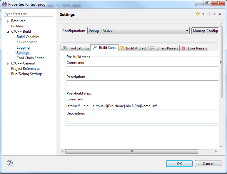 Запуск Bare-metal приложения на Cyclone V SoC - 26 Запуск Bare-metal приложения на Cyclone V SoC - 26