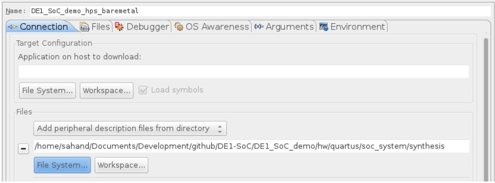 Запуск Bare-metal приложения на Cyclone V SoC - 32 Запуск Bare-metal приложения на Cyclone V SoC - 32