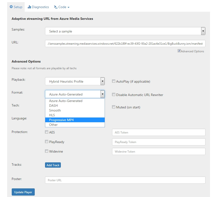 Microsoft Azure Media Services — обзор основных возможностей платформы - 5