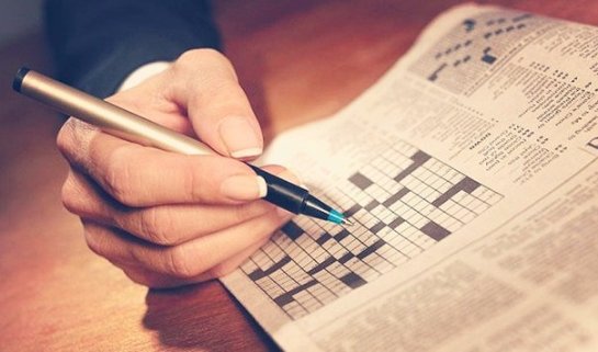 Продлить молодость можно, разгадывая кроссворды Продлить молодость можно, разгадывая кроссворды