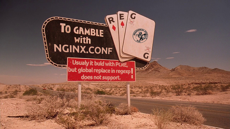 Страх и ненависть в MiddleWare - 8 Страх и ненависть в MiddleWare - 8